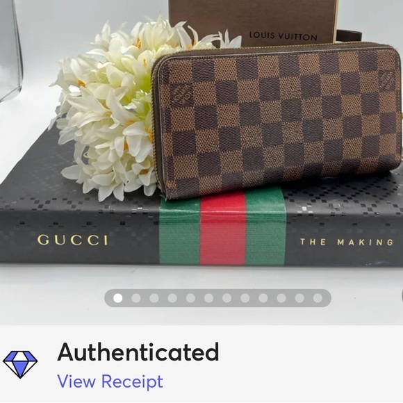 Louis Vuitton Damier Ebene - Picture 12 of 12